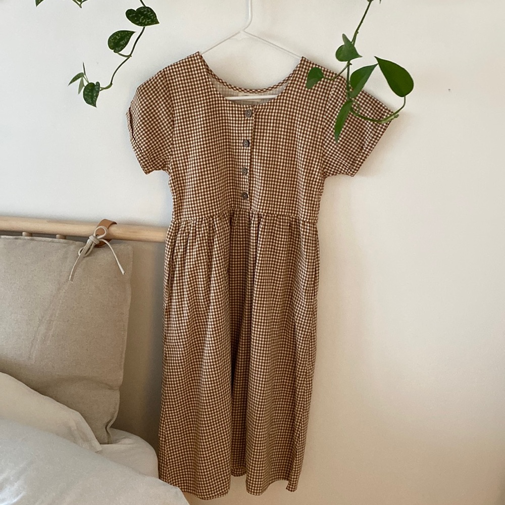 Little cottonwood dress.